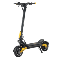 Электросамокат Kugoo Kirin LX 10 Plus