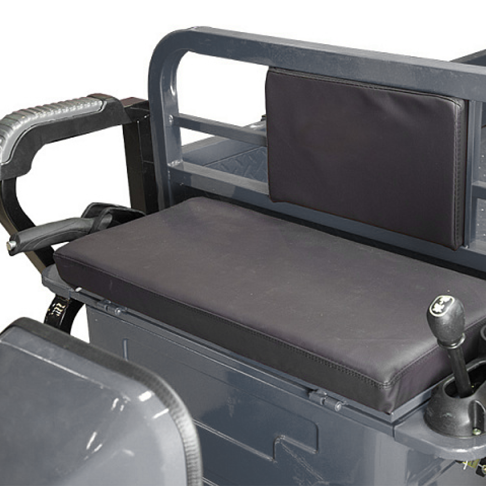 Грузовой электротрицикл Rutrike Габарит 1700 60V1200W серый 11