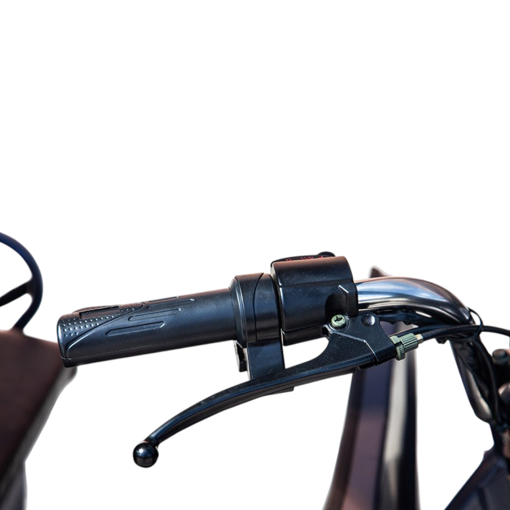  Грузовой электротрицикл Rutrike КАРГО 1500 60V1000W зеленый 7