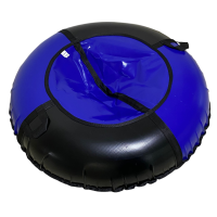 Тюбинг МОРОЗЕЦ D-1,0м черно-синий