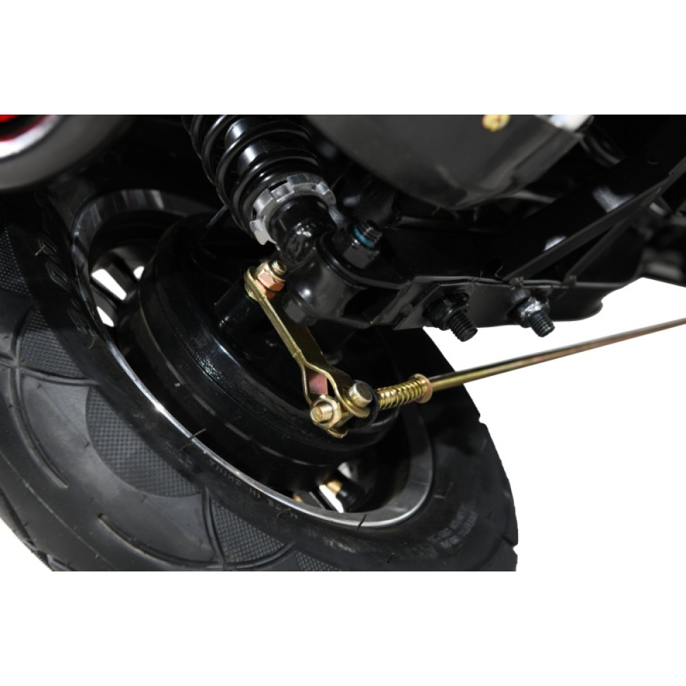 Электротрицикл White Siberia Sibtrike 2000W 11