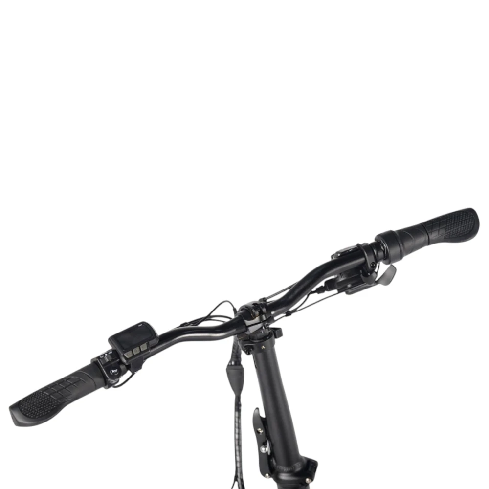 Электровелосипед Eltreco MULTIWATT Зелёный-матовый 1