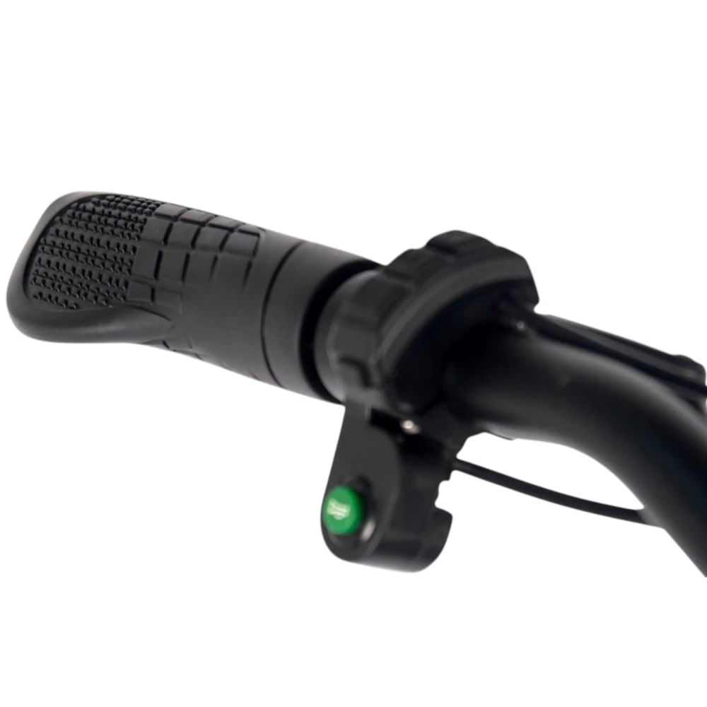 Электровелосипед Eltreco XT 850 pro Чёрный-матовый 4