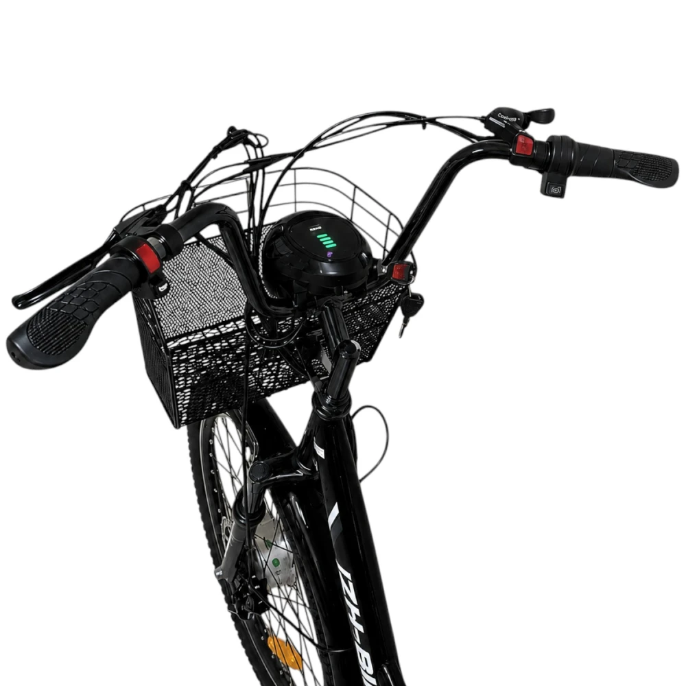 Электровелосипед IZH-BIKE FARMER 250W 36V10Ah Li-ion 8