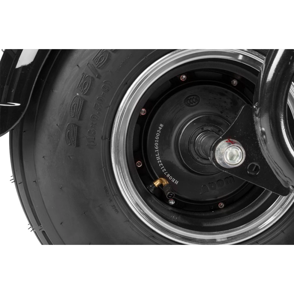 Электроскутер Woqu CityCoco X1 1