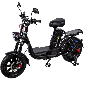Электровелосипед Syccyba Monster 60V 21Ah
