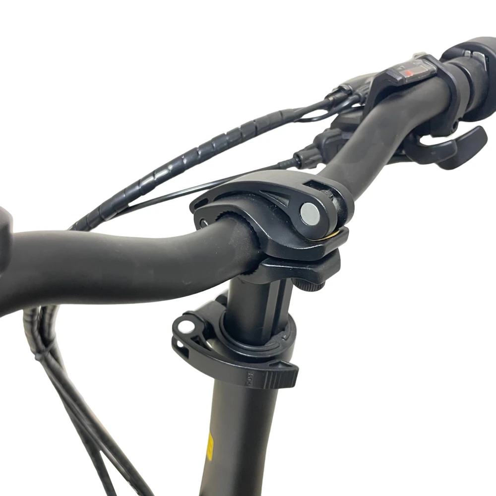 Электровелосипед Volteco FLEX серебристый 10