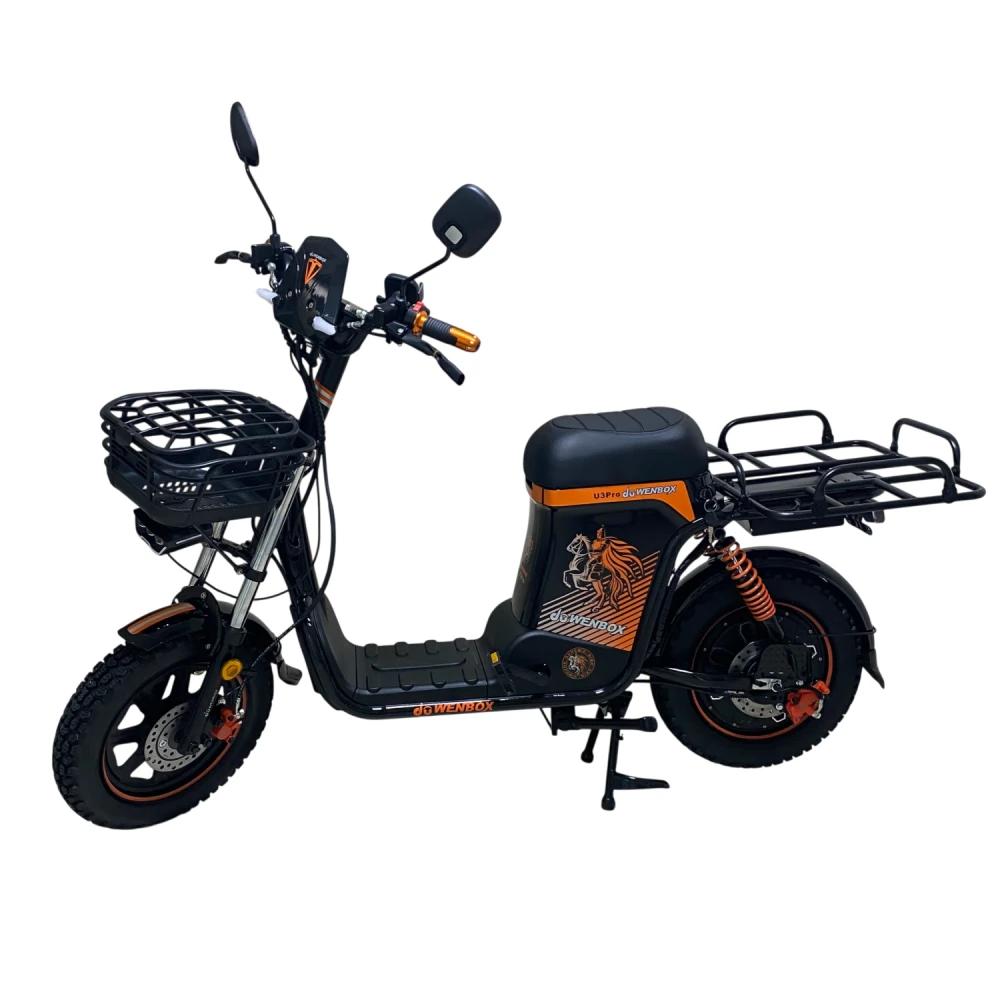 Электровелосипед WENBOX U3 Pro