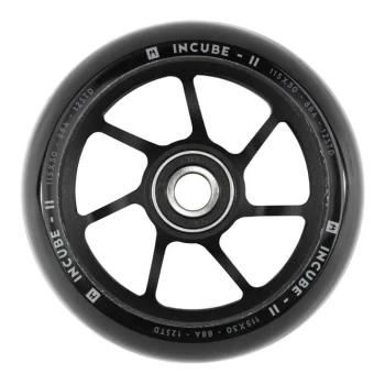 Колесо для трюкового самоката Ethic Incube v2 wheel 12 STD 115 mm Black