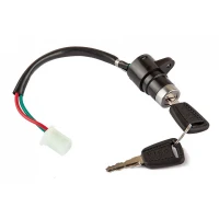 Замок зажигания для электротрицикла Rutrike серия S 2021